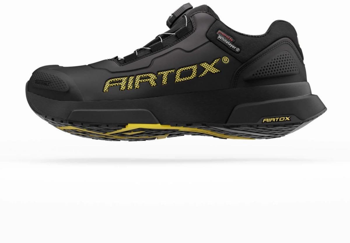 Airtox sikkerhedssko FS55 S3 str 39