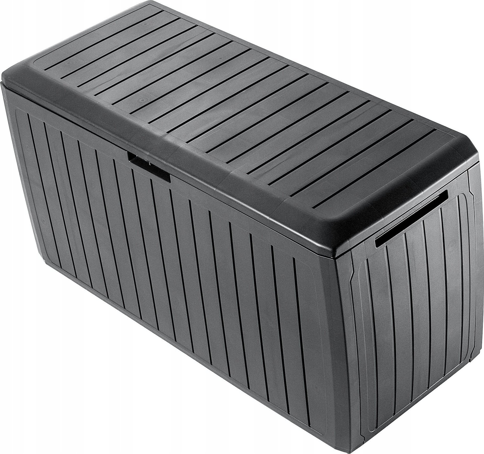 Skrzynia ogrodowa Kadax KADAX Skrzynia Ogrodowa Balkonowa 290L Antracyt