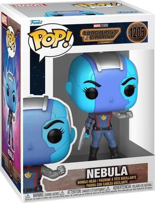 Figurka Funko Pop POP Vinyl: GOTG3 - Nebula