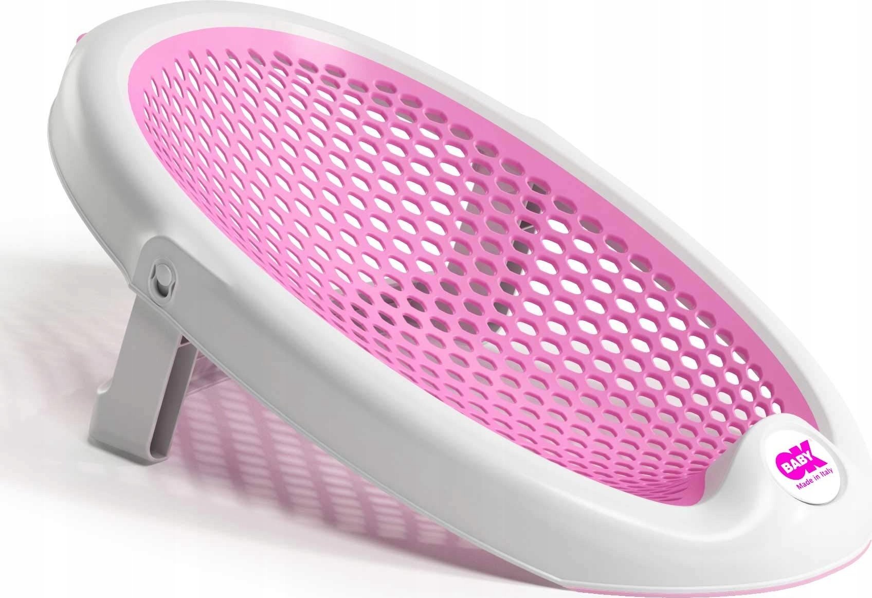 OkBaby OKBABY "Jelly" maudymosi kėdutė pink, 39101400