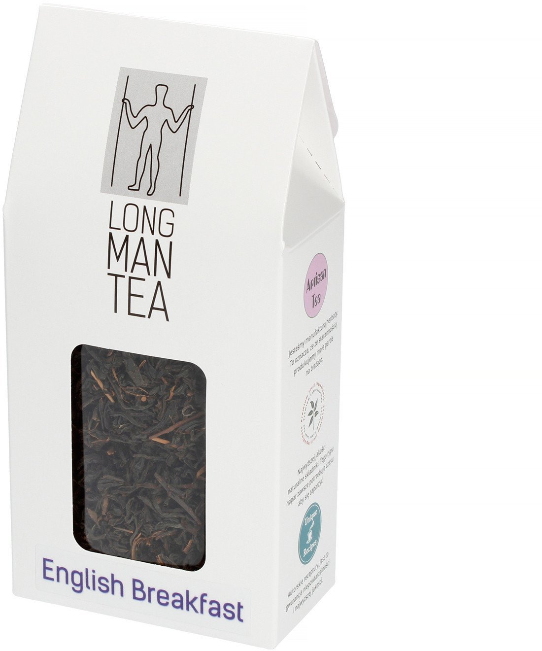 Long Man Tea - English Breakfast - Herbata sypana - 80g