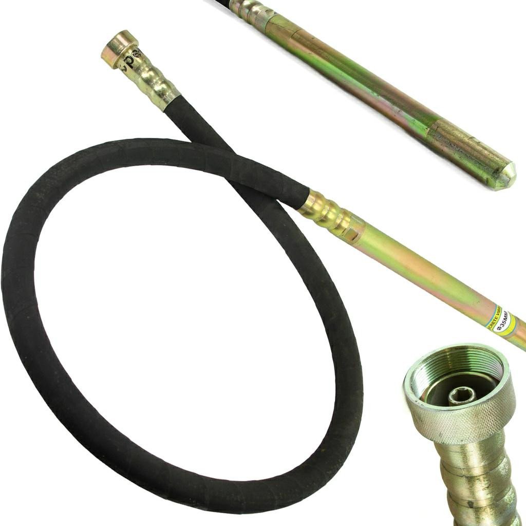 WIBRATOR DO BETONU Z WĘŻEM 35mmx2m RIPPER MAR-POL