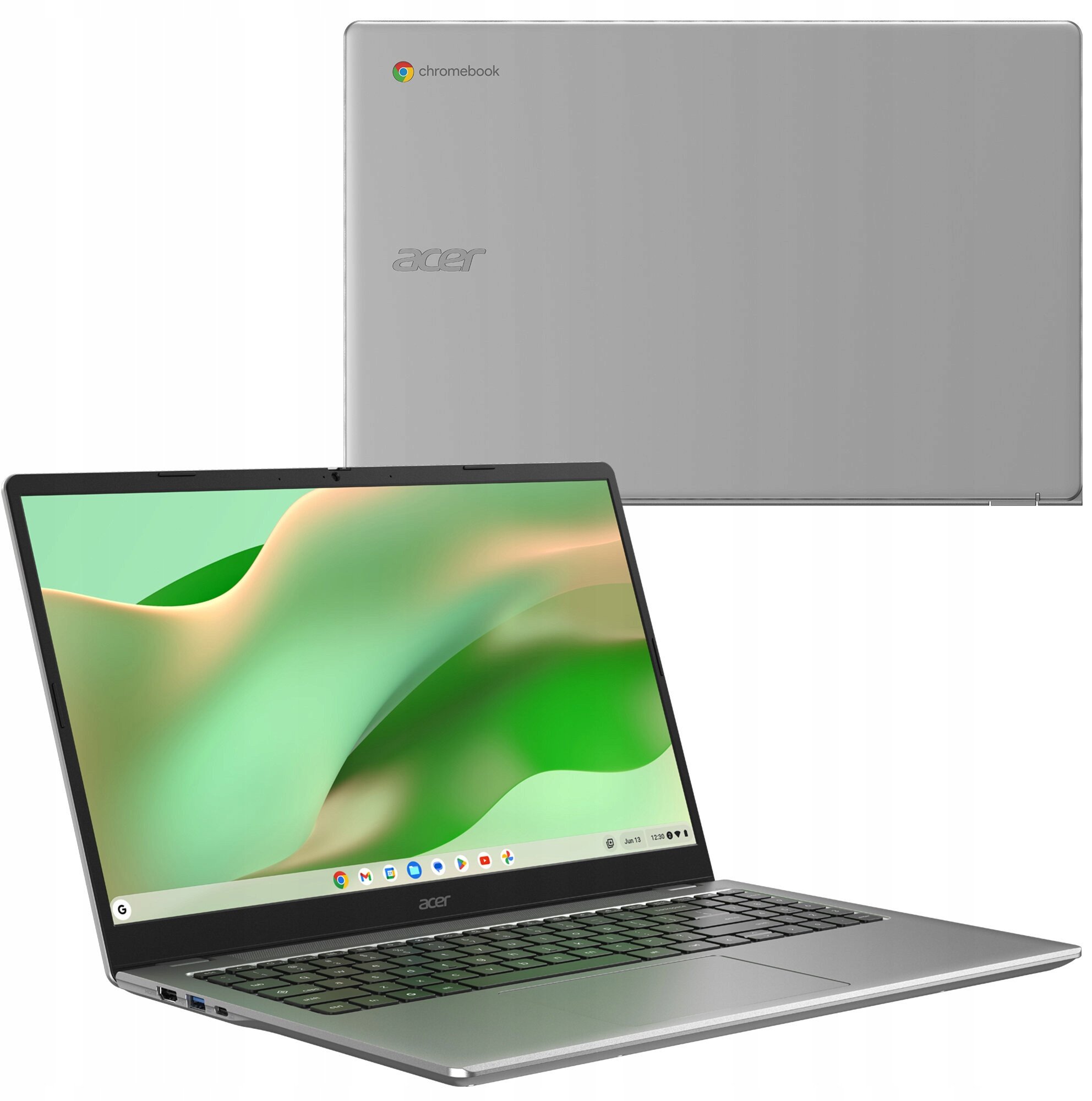 Acer Chromebook CB315- N150 | 15,6 | 8GB | 128GB | Chrome