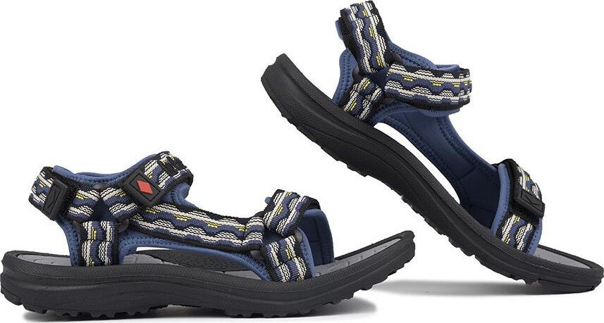 Sandały dla dzieci Lee Cooper granatowe LCW-24-34-2601K 31