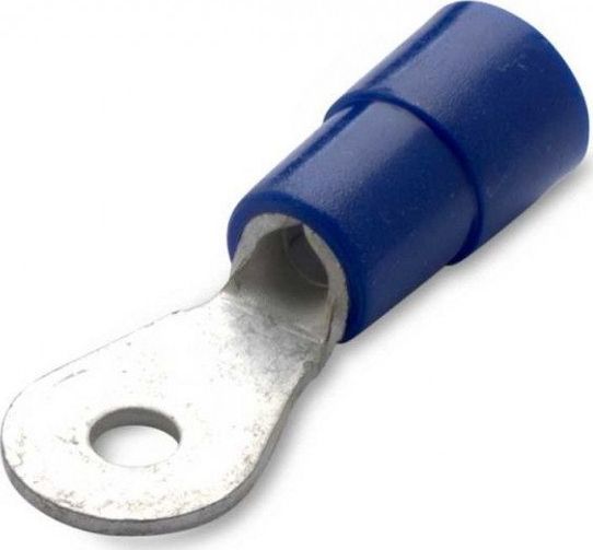 BM S.P.A KOŃC.OCZK.IZOL.NIEB.CU/SN 2,5/6(BL.10SZT BM00231S BM S.P.A.