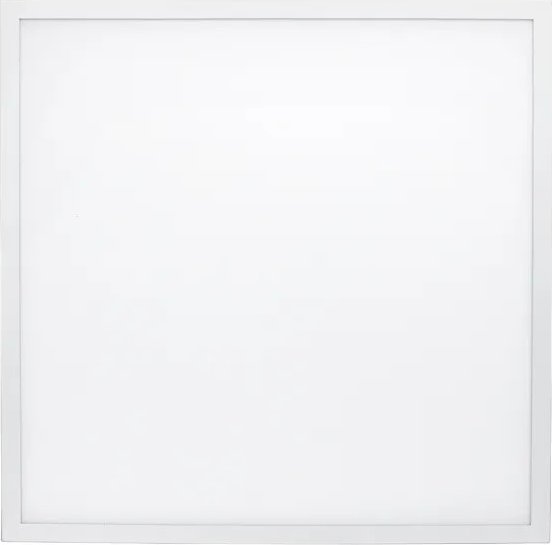 Aigostar Panel LED 40W CCT 59,5x59,5 cm ciepły Podświetlany panel LED 40W CCT