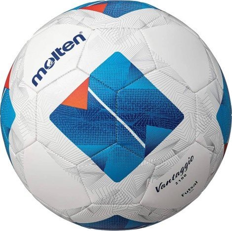 Molten Piłka futsal do piłki nożnej Molten F59N2100 rozm.5