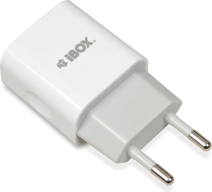 Ładowarka iBOX C-35 1x USB-A 1 A (ILUC35W)