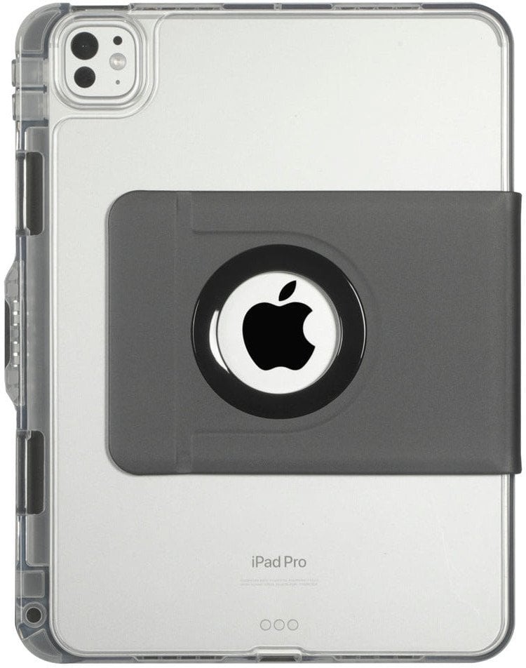 Targus THZ953GL etui na tablet 27,9 cm (11") Folio Szary, Przezroczysty