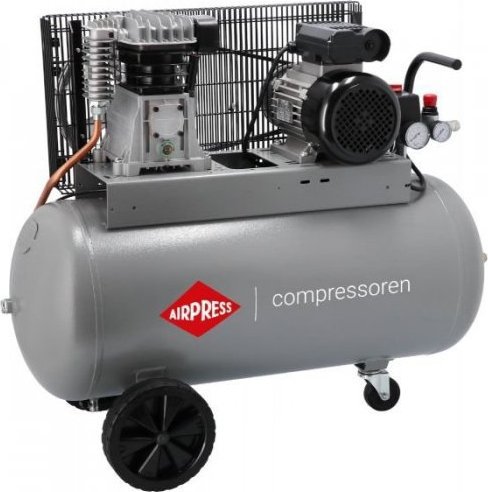 Sprężarka Airpress KOMPRESOR OLEJOWY 90L HL 375-100 PRO 230V (1 SZT)