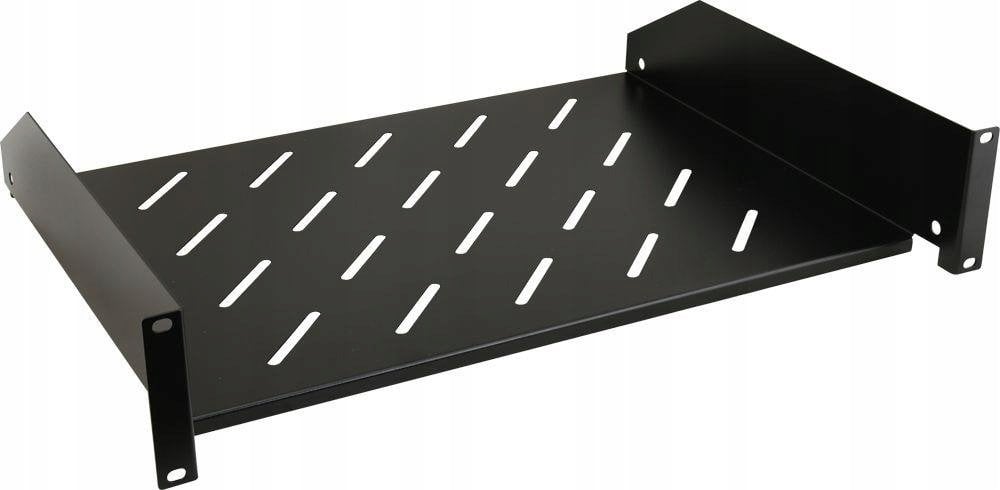 RAPD600 PULSAR Półka doczołowa 2U do szafy RACK