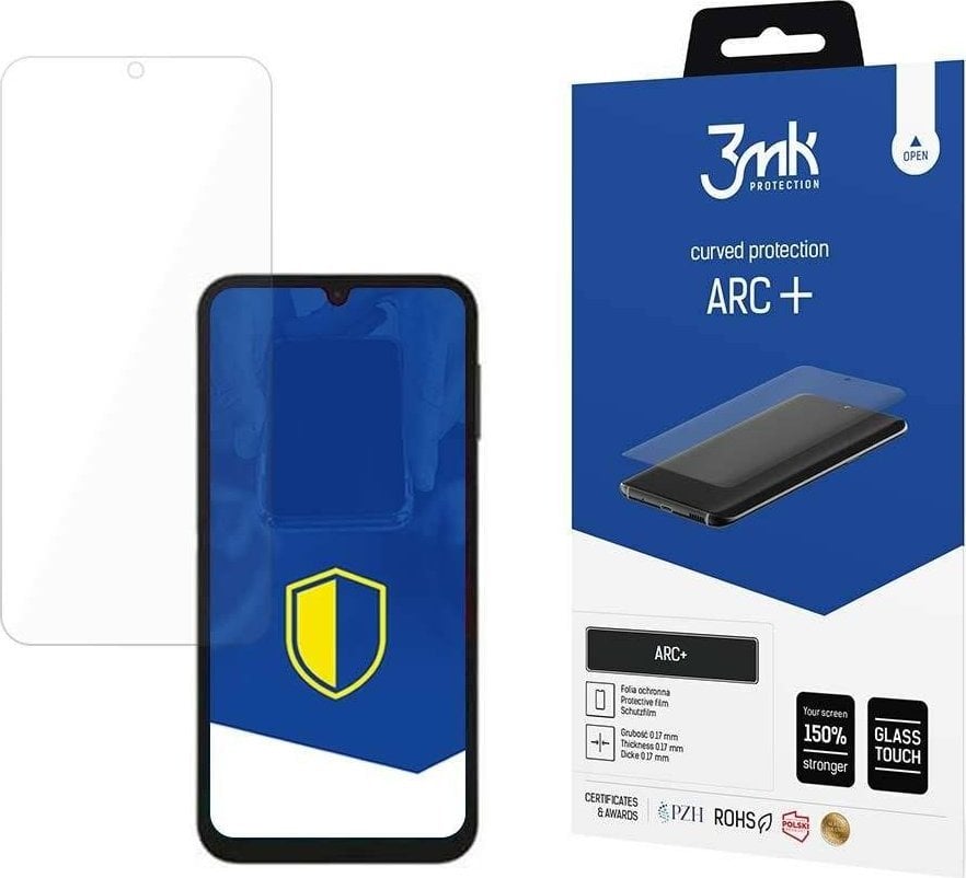 3MK Samsung Galaxy A24 4G - 3mk ARC+