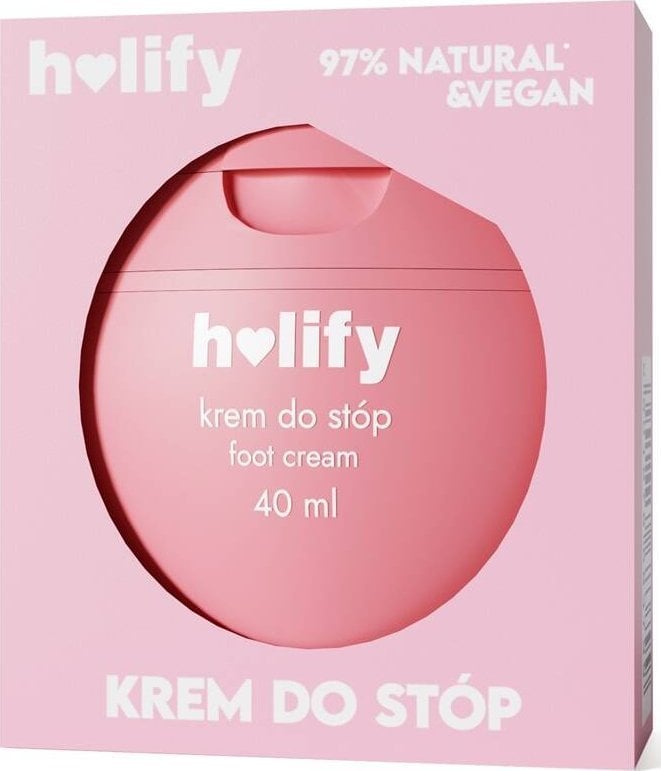 Holify Holify Krem do stóp 40ml