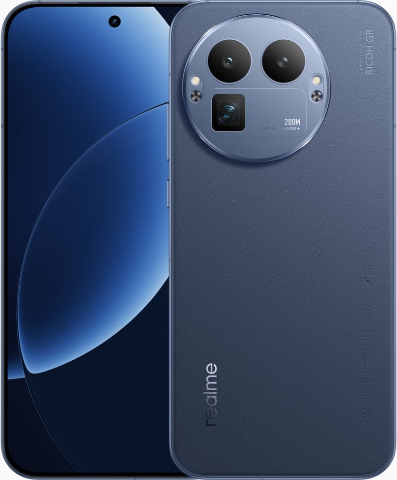 Smartfon Realme GT 8 Pro 5G Dual Sim 12GB RAM 256GB - Blue