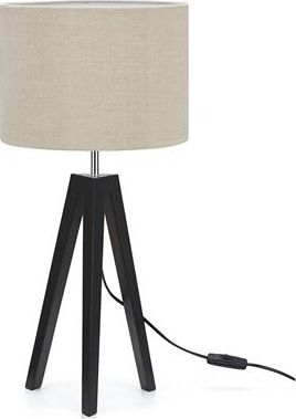 Lampa stołowa Markslojd Lampa na stół beżowa Markslojd LUNDEN 107944