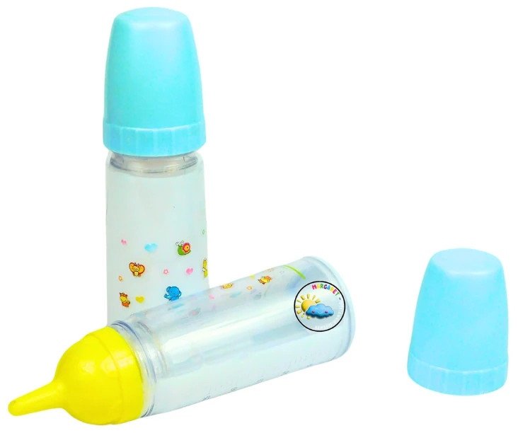 Butelka z mlekiem Q10130 91017