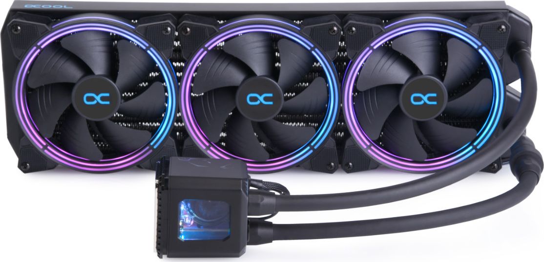 Chłodzenie wodne Alphacool Eisbaer Aurora 420 (11731)