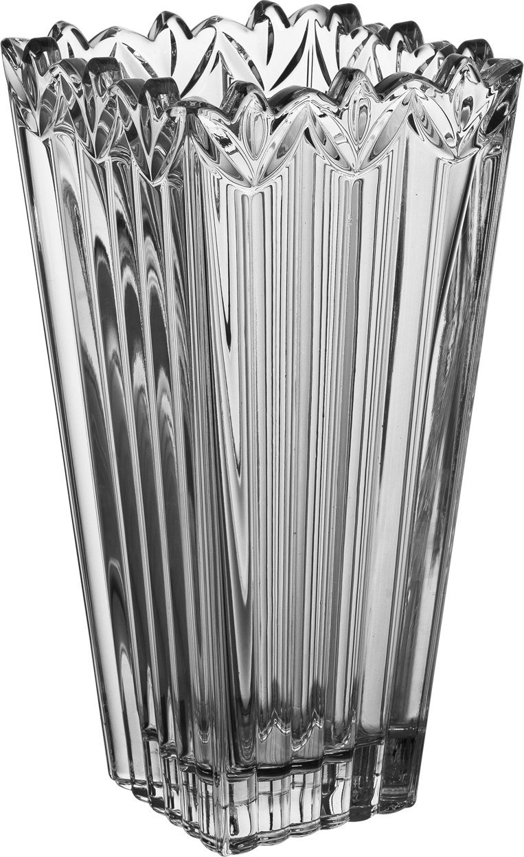 Bohemia Wazon kryształowy Bohemia Pierced BH27910