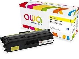 Toner OWA Armor Yellow Zamiennik TN423Y (K18064OW)