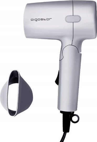 Suszarka travel hair Dryer 1200W Dark Gray （offine）VDE/Gale