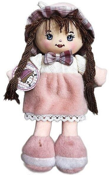 Lalka szmacianka 31cm 27383