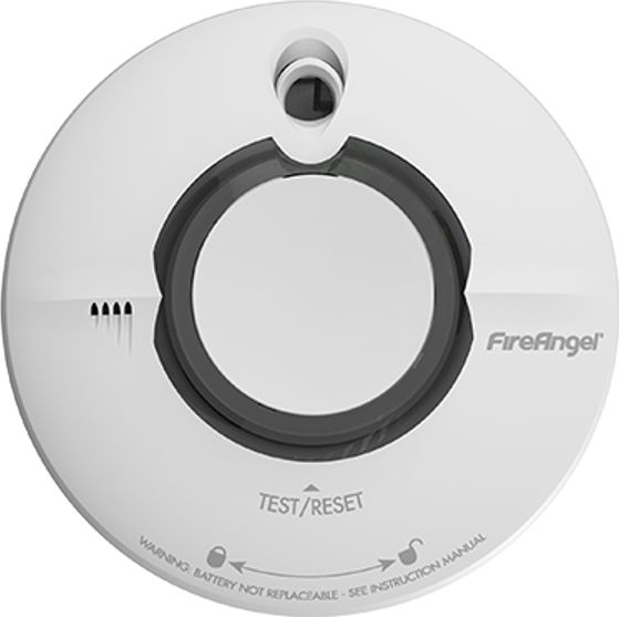 Fireangel czujnik dymu z funkcją komunikacji, kolor biały (ST-630-INT)