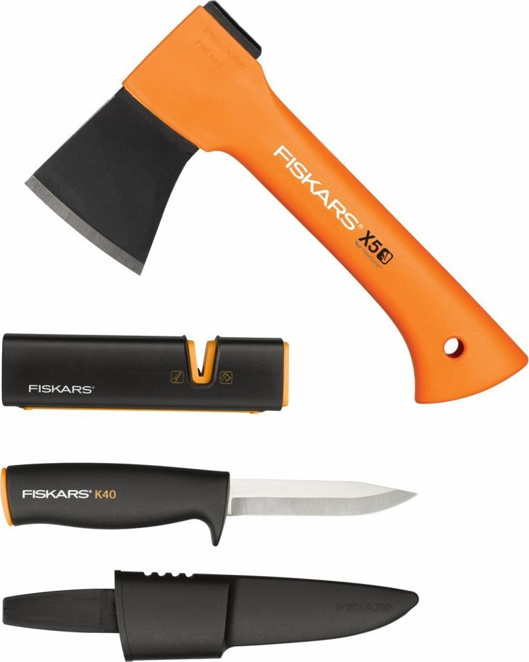 Fiskars Zestaw kominkowo - ogniskowy Fiskars 1057913
