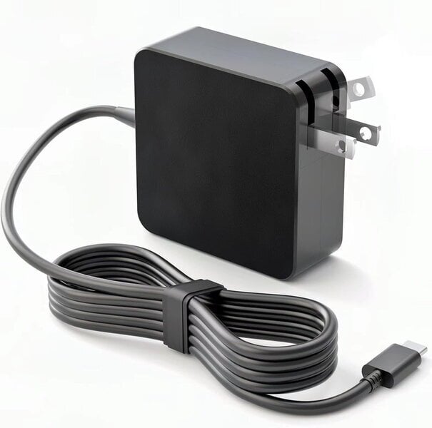 60W USB-C GaN Ultra Slim AC