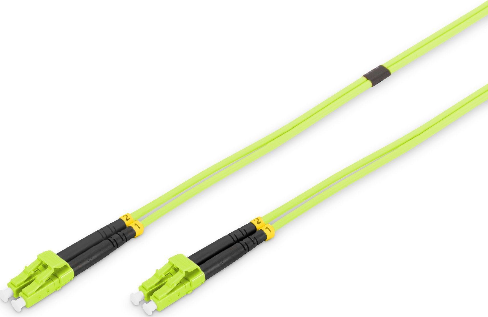 Digitus LWL PATCH CABLE LC-LC MULTIMODE LWL PATCH CABLE LC-LC MULTIMODE