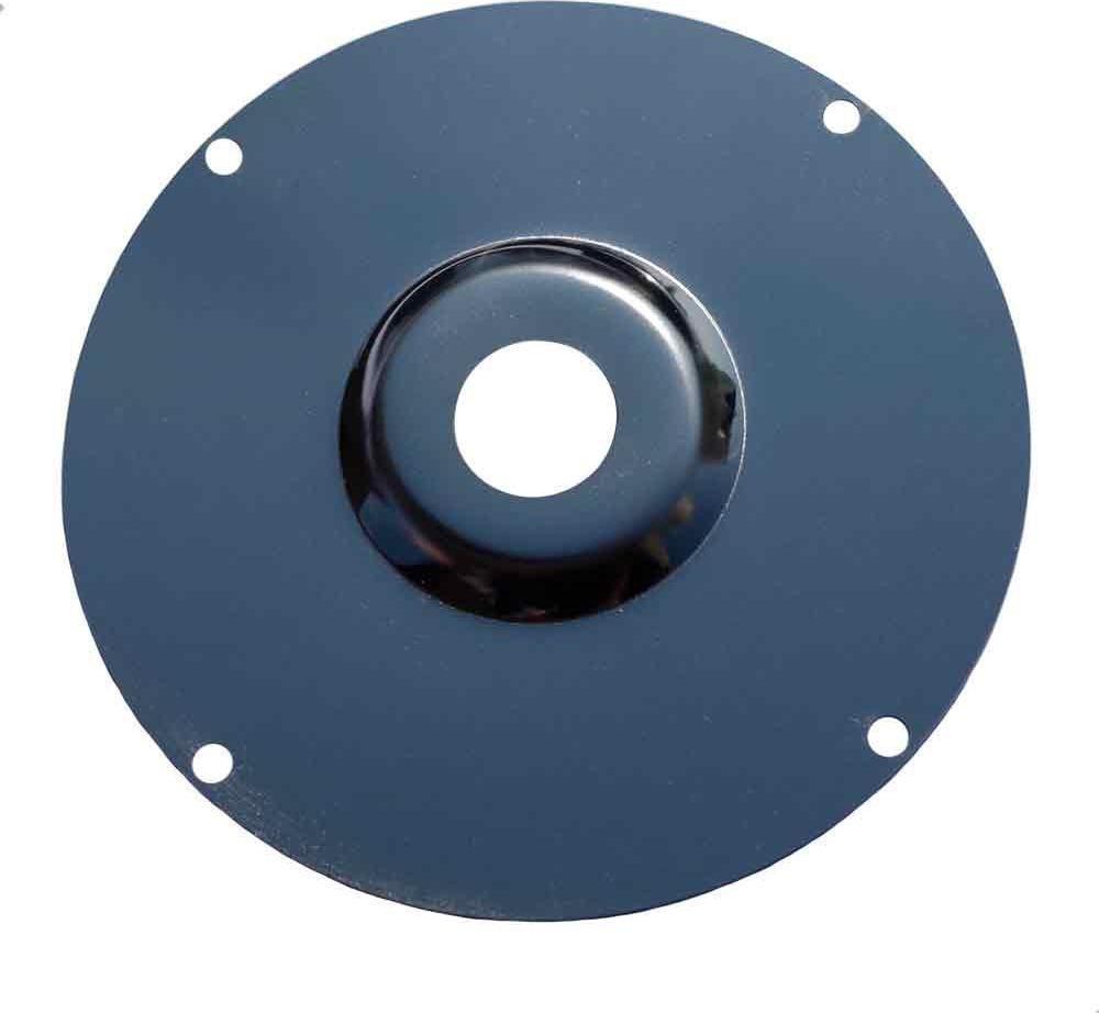 Z.P.H. Moto-Mer Osłona zębatki tył WSK 125 chrom