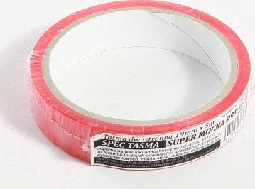Penword Taśma dwustronna 19mm/5m Spec banerowa Penword