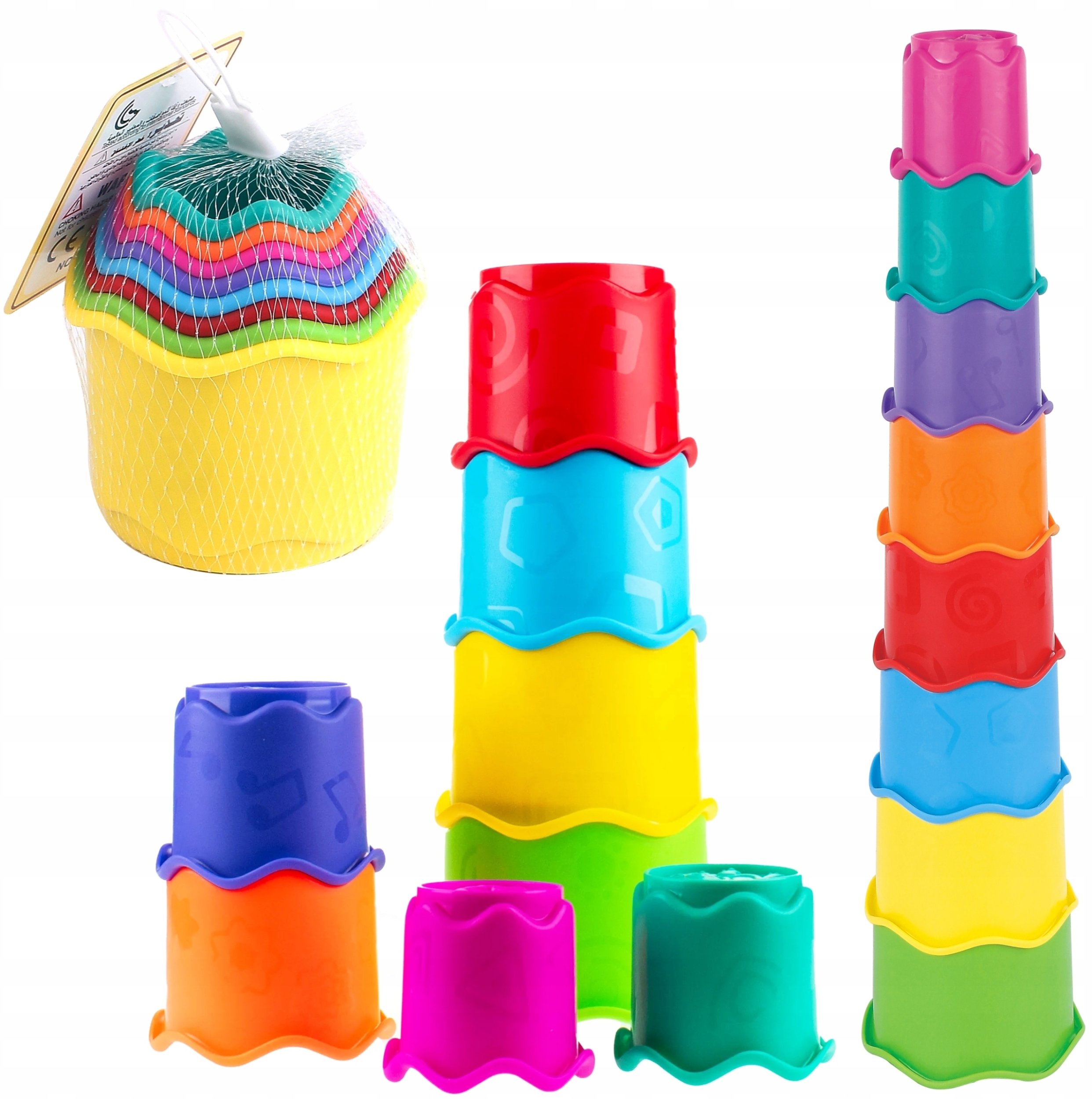 Wieża do układania do kąpieli