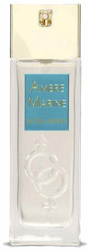 Perfumy Unisex Alyssa Ashley AMBRE MARINE EDP EDP 50 ml