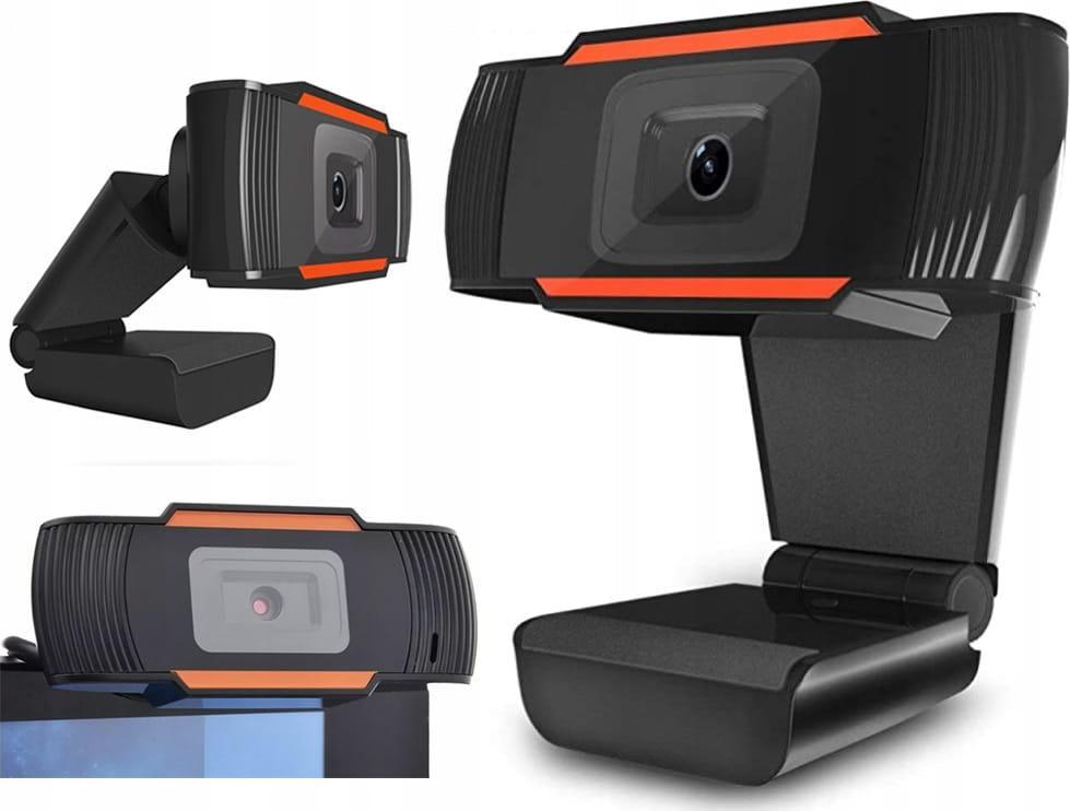 Kamera internetowa Zenwire FULL HD 1080p z Mikrofonem (108716485)