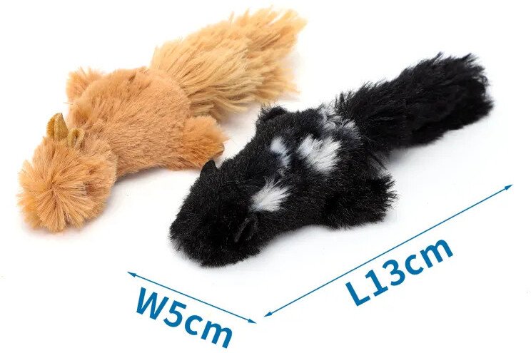 Zabawki pluszowe myszki