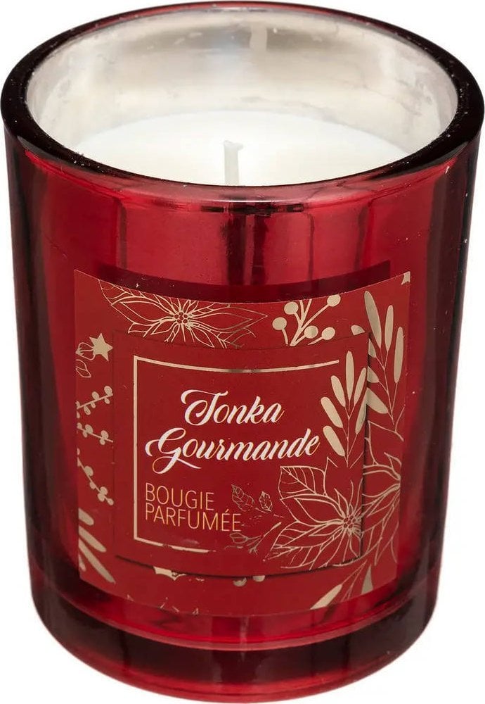 Atmosphera Świeczka zapachowa w szkle, 210 g, Ø 8 cm