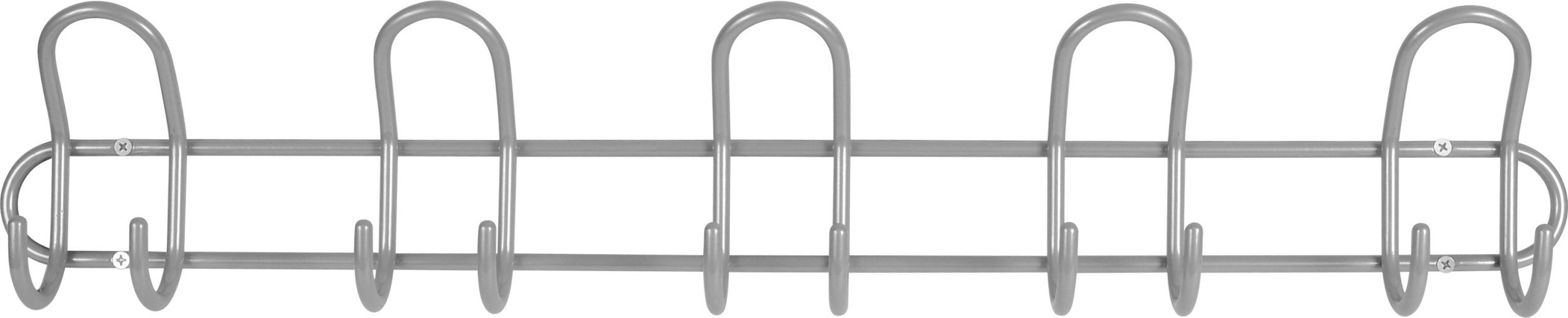 Home It Knagerække P5 5-knage - satin