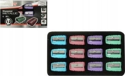 Teka Temperówka metalowa (12szt)