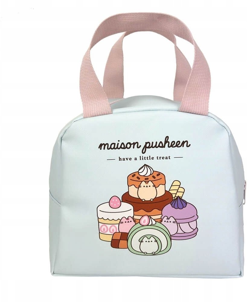 Pusheen Torebka na lunch 23cm