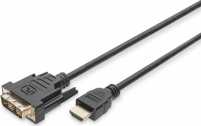 Adapter AV Garbot HDMI - DVI-D czarny (31.20.9001)