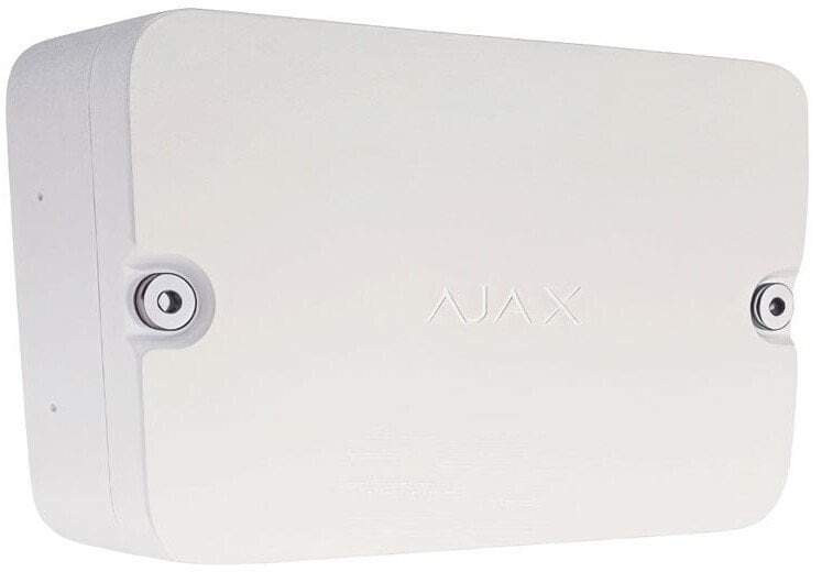 FIRE ALARM ACC I/O MODULE 2X2/WHITE 124590 AJAX 124590 (4823114070624)