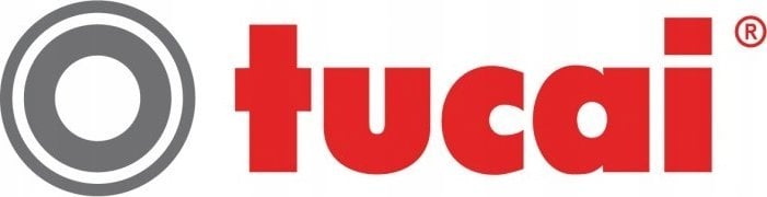 Wężyk przyłączeniowy Tucai Wąż stalowy do wody EXTRA TWIST WZ-3/4 x 3/4 L=60 cm [5/30]