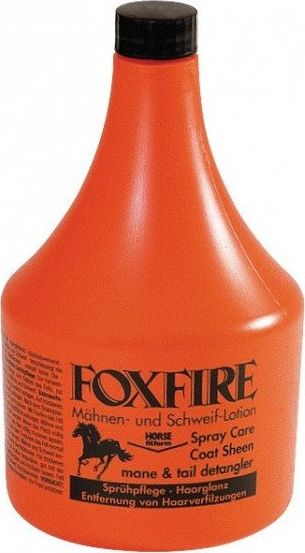 Kerbl KERBL Nabłyszczacz do sierści FOXFIRE 1l