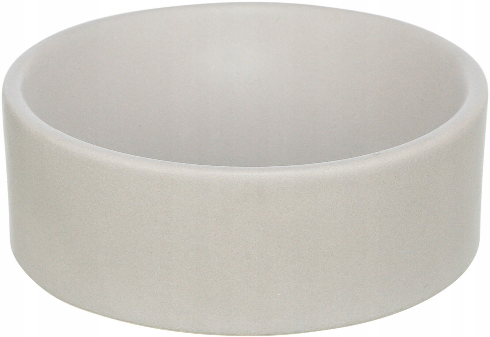 Miska ceramiczna, dla kota, mix kolorów, 0,15l/12 cm