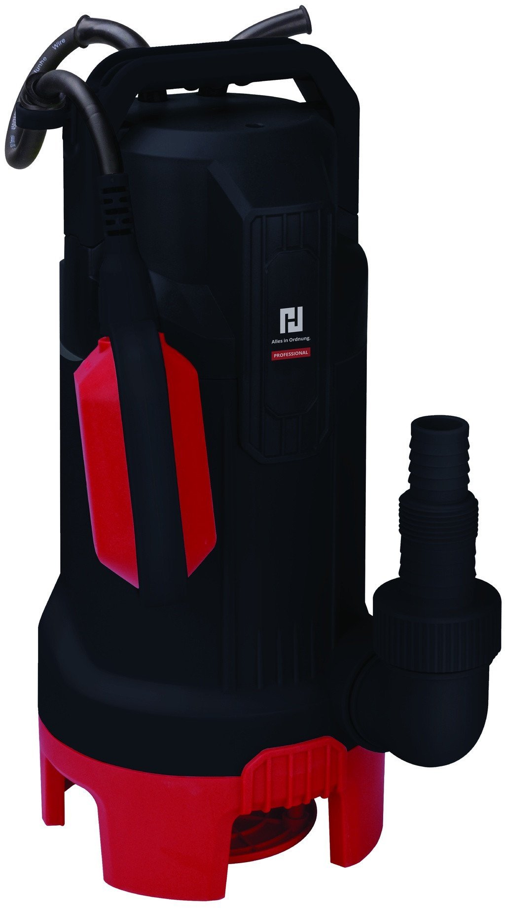 PUMP SUBMERSIBLE DIR W DPD-20000 750W