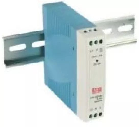 Zasilacz impulsowy BRS 10012 230/ 12V 8,5A 102W modułowy do wbudowania, Uzas: 85-264VACVAC, Ta70, 17000-1887