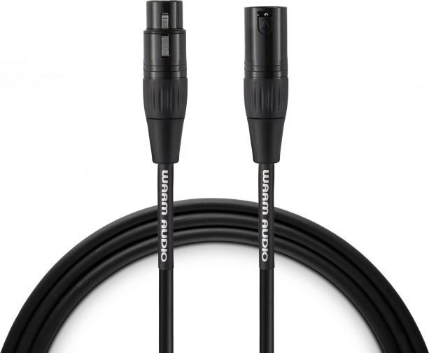 Kabel WARM AUDIO Warm Audio - Kabel mikrofonowy PRO XLRf - XLRm 0.9m