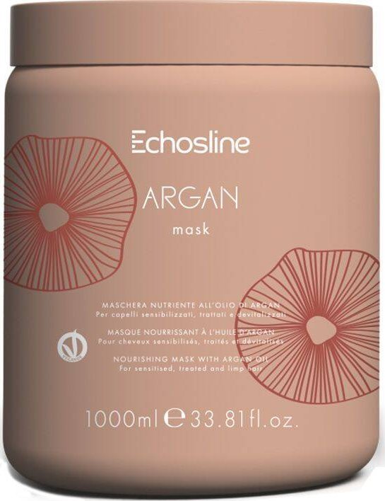Echosline ECHOSLINE_Argan maska z olejkiem arganowym 1000ml