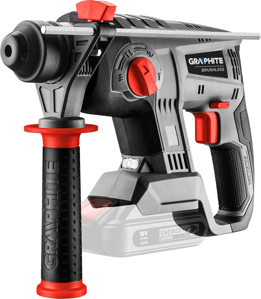 Młotowiertarka Graphite 58G027 18 V