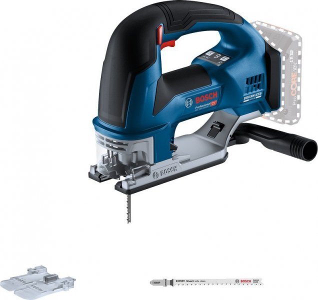 Wyrzynarka Bosch Jigsaw Bosch GST 18V-155 BC / Number of batteries: 0 / Packaging: cardboard box
